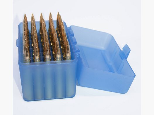 Ammo boks 308Win Blue