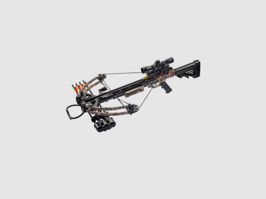 Man Kung MK-XB52FC Stalker Compound Armbrust