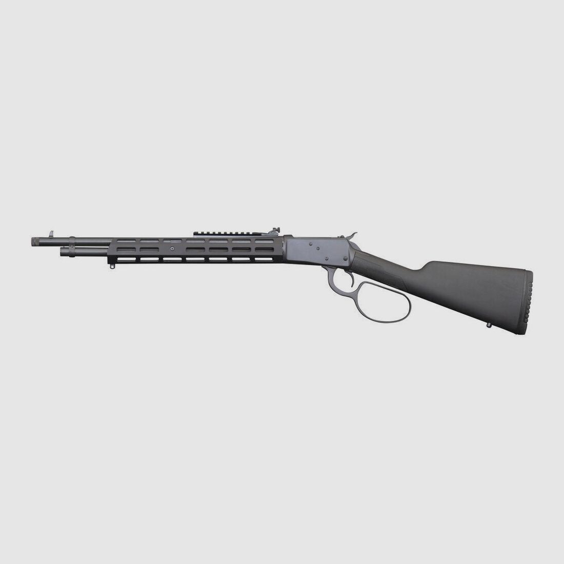 Rossi Puma Tactical Repetierbüchse 357MAG Schwarz, Bild 1 von 3