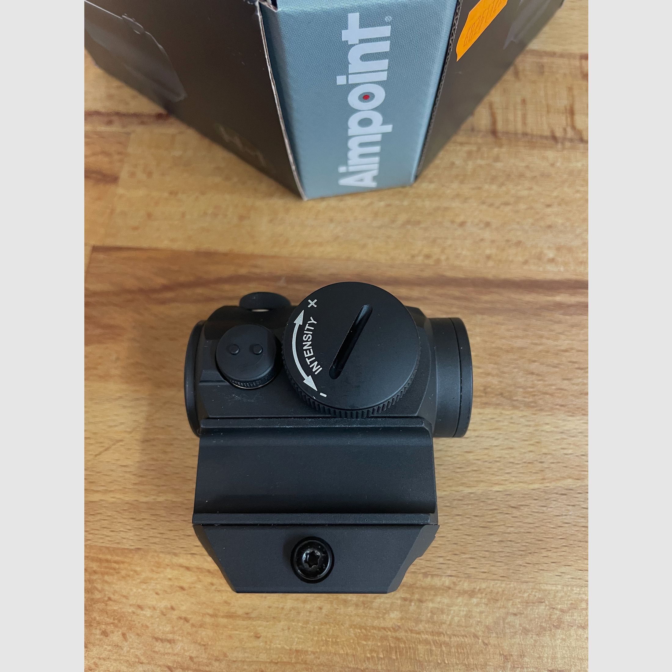Aimpoint H1 Micro 2 MOA