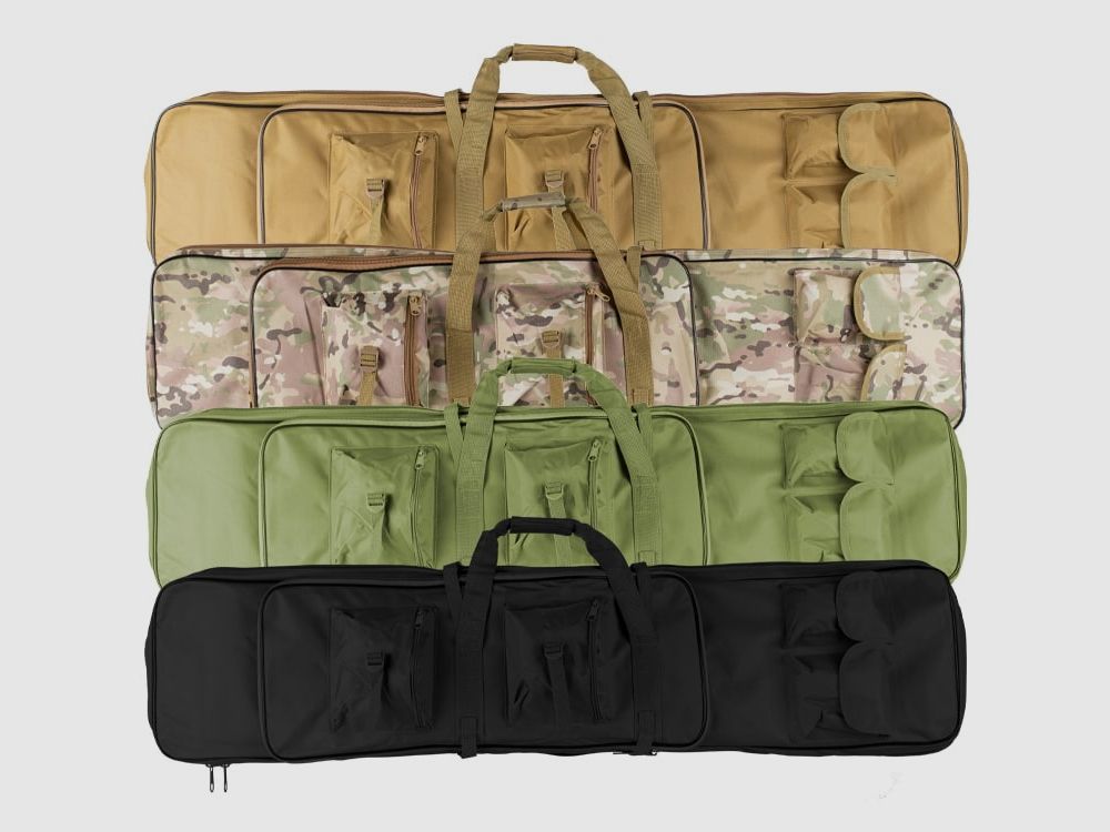 Delta Six BackPack XXL Rifle Case / Waffentasche (115cm)