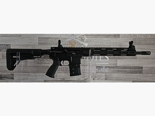 LuxDefTec LDT15 AR15 L4 14,5" .223Rem a precio especial - Producto nuevo del comercio especializado