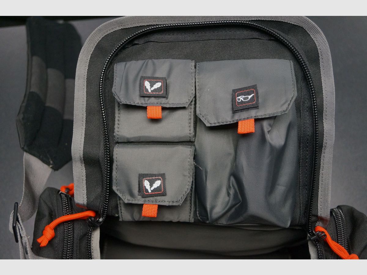 GPS Medium Range Bag Black, Bild 3 von 4