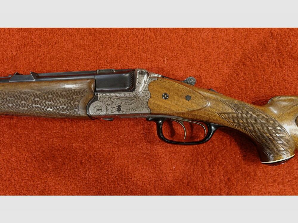 Heym Mod.55 7x57R;16/70