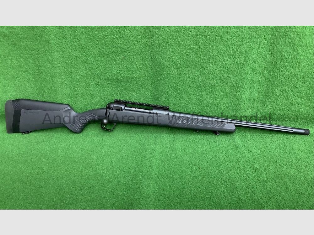 Savage 110 mit Freyr & Devik Schalldämpfer