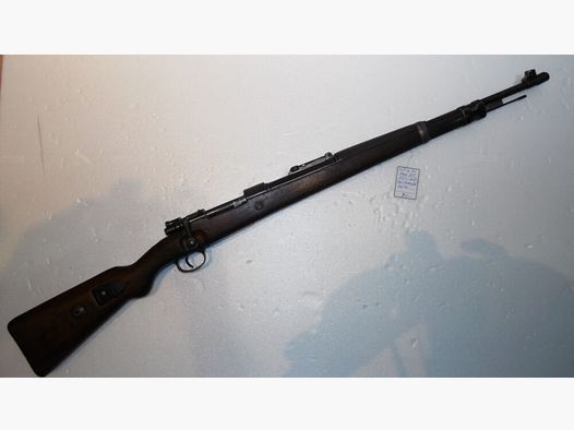 Mauser S/42-1937 98k