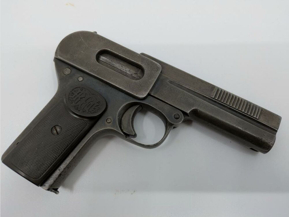 Dreyse 1907