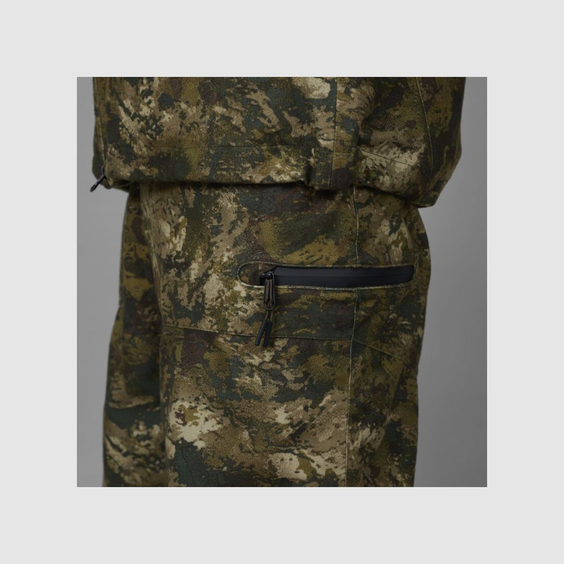 Seeland Avail Camo Hose InVis Green