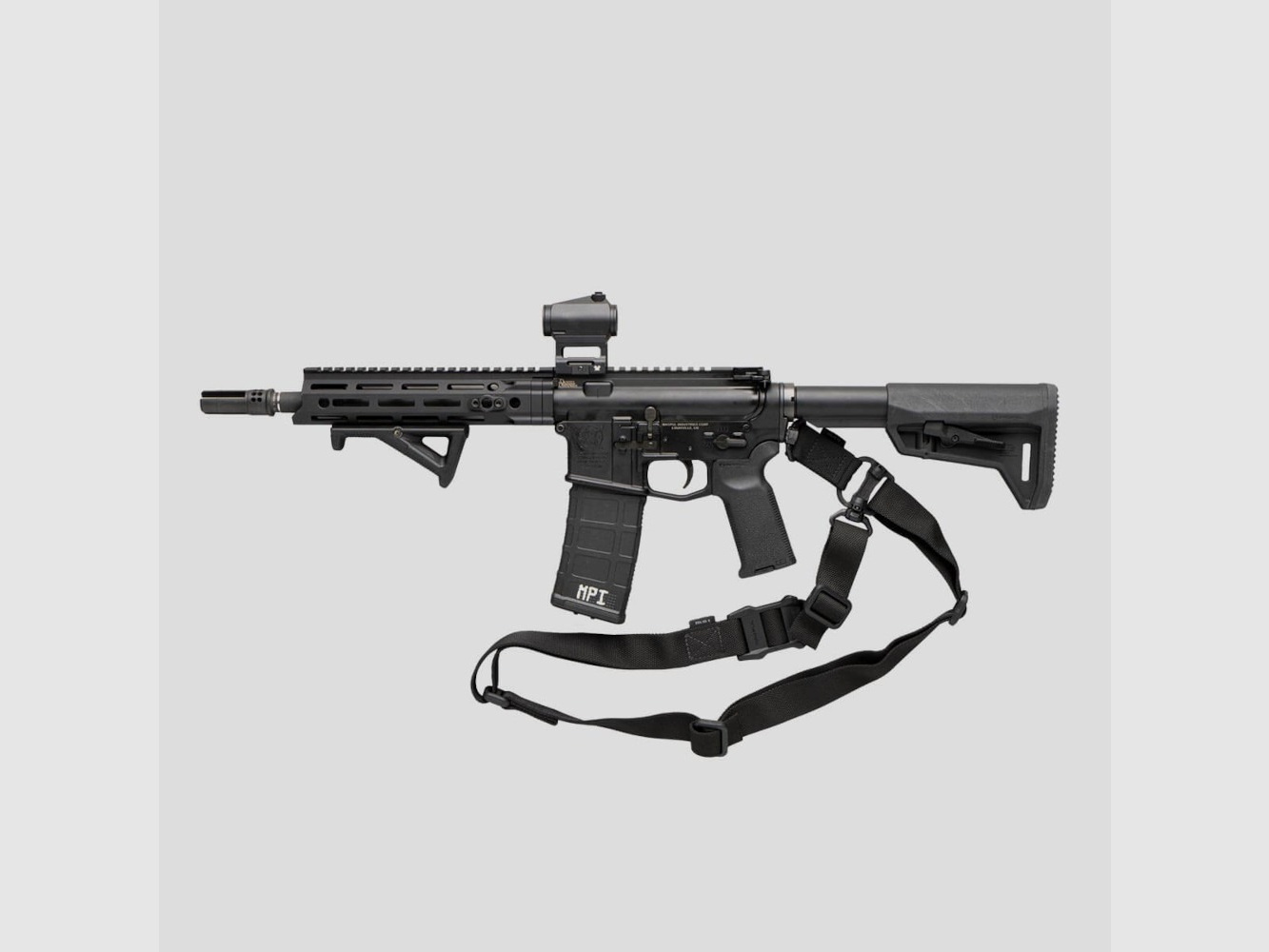 Magpul MS4 QDM Sling Gewehrriemen Schwarz Black
