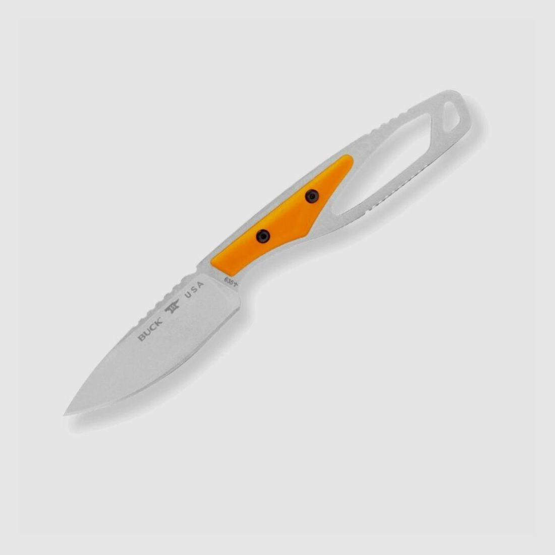 Buck PakLite Cape Messer Orange, Bild 1 von 6