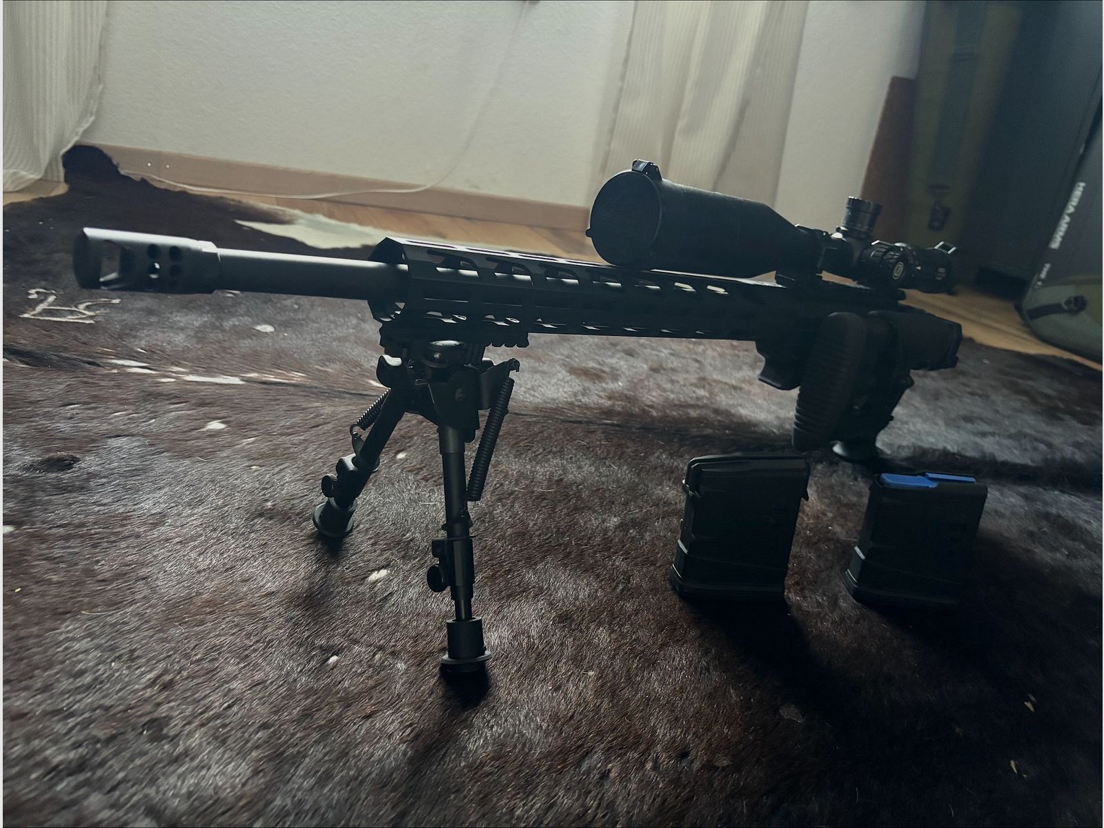 RUGER Precision Rifle .308 24 Zoll Lauf 