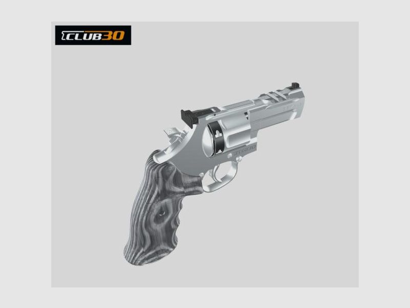 CLUB 30 Revolver Mod. RLrange -3' .357Mag