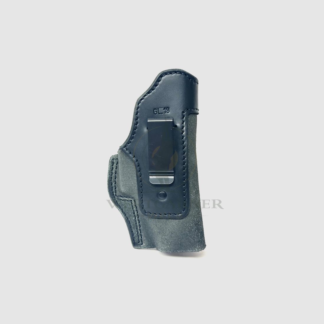 Glock 17 Inside Holster Righthand