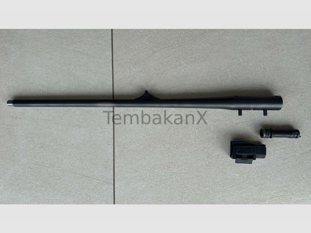 Canon Blaser R93 avec filetage et tête de verrou .300WinMag