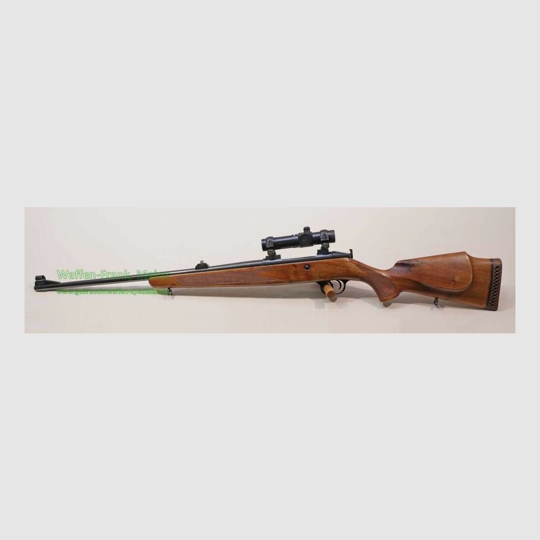Walther - Ulm Rep.-Büchse Mod. JR