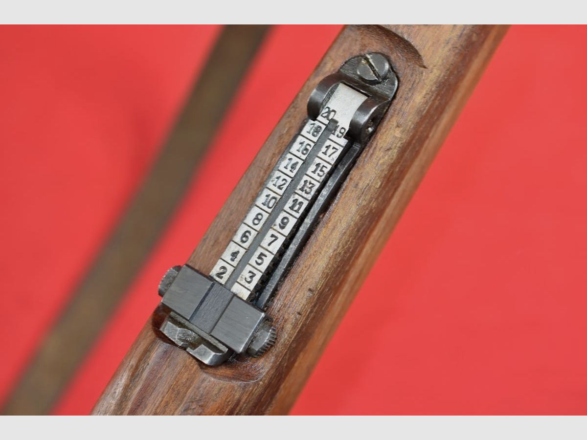 #7652 CARABINA MAUSER M48, PREDUZECE, cal. 8x57IS, imagen 31 de 36