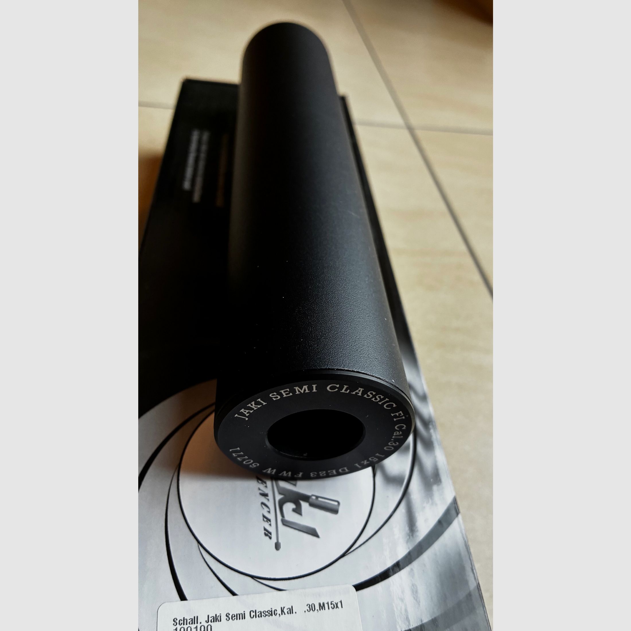 Jaki tłumik Semi Classic kal. .300 (.308, .30-06 itd.)