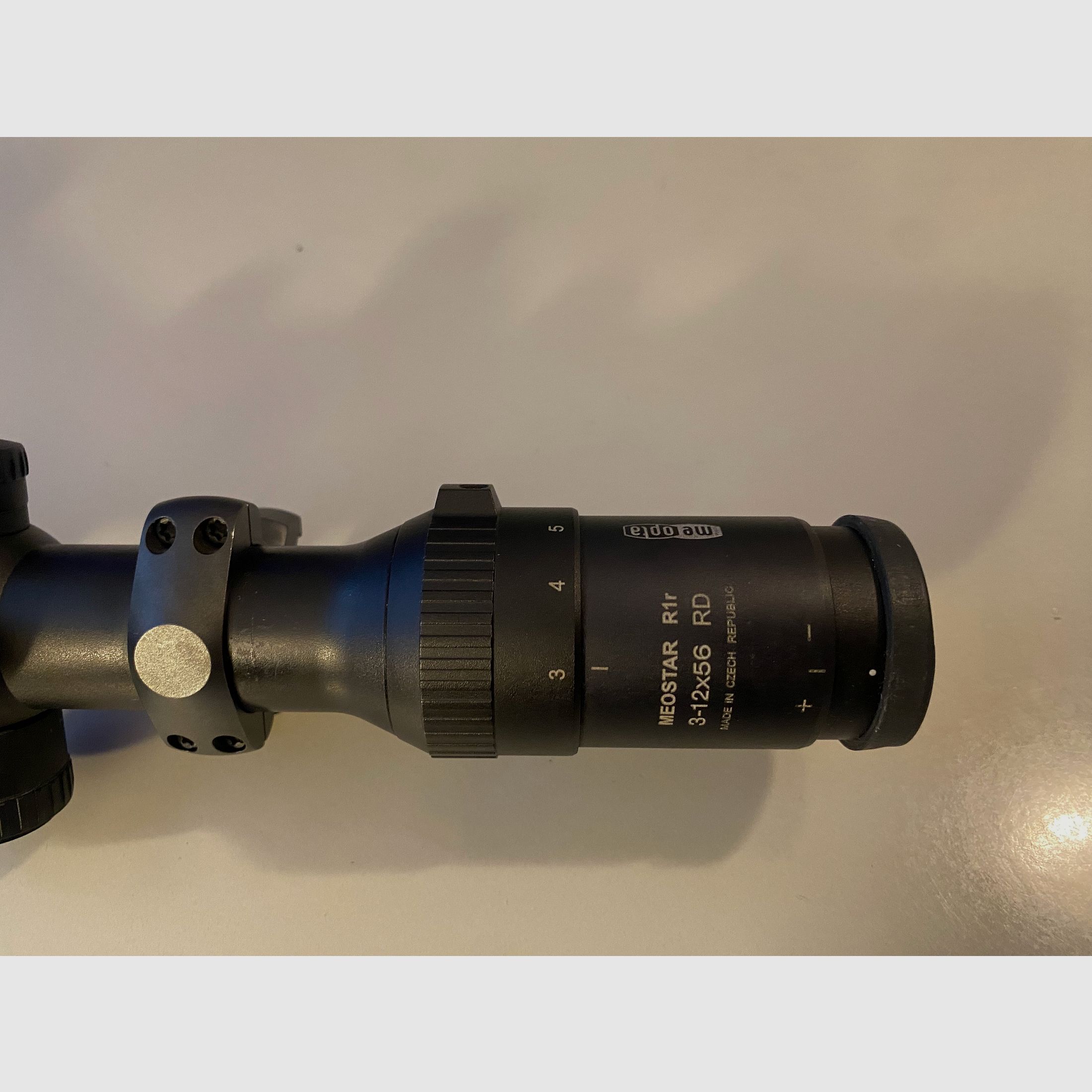 Meopter Meostar R1r 3-12x56