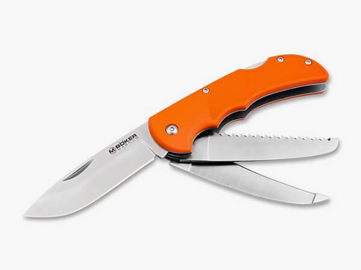 Böker Magnum Hunting Line Hunting Pocket Knife Triple Pocket Knife