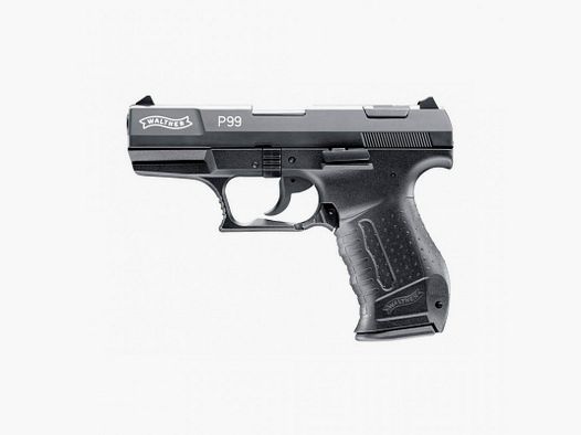 UMAREX Walther P99 Schwarz - 9mm Platz