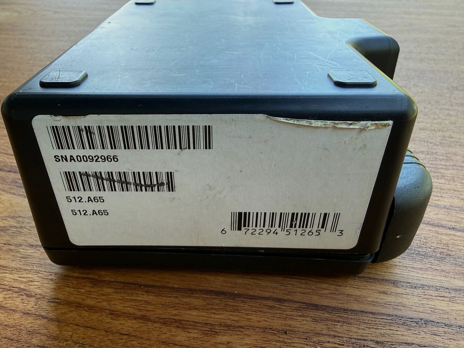 Original Eotech 512 A65