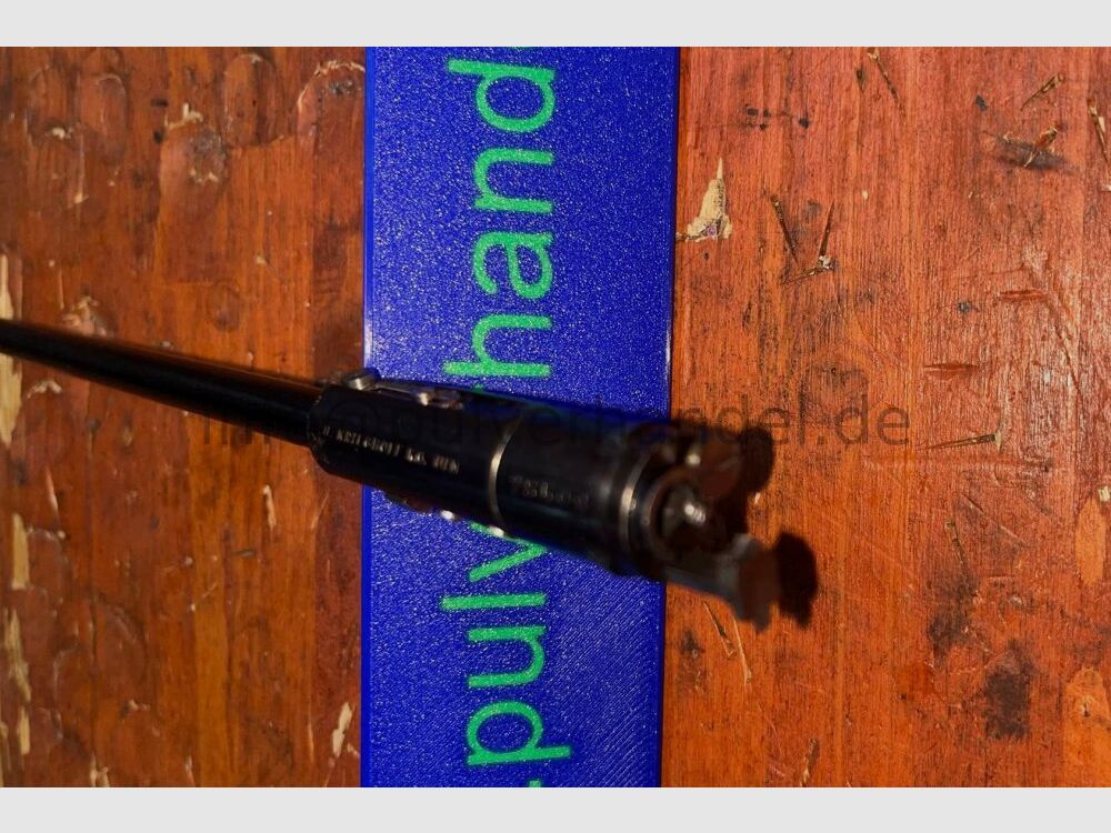 Einstecklauf Krieghoff Extra Kal 16 .22WinMag Wir haben auch Einsteckläufe eines anderen Herstellern für Kaliber 12 auf .357, 9mm oder .