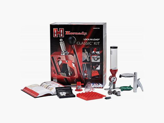 Hornady LNL CLASSIC KIT EXPORT