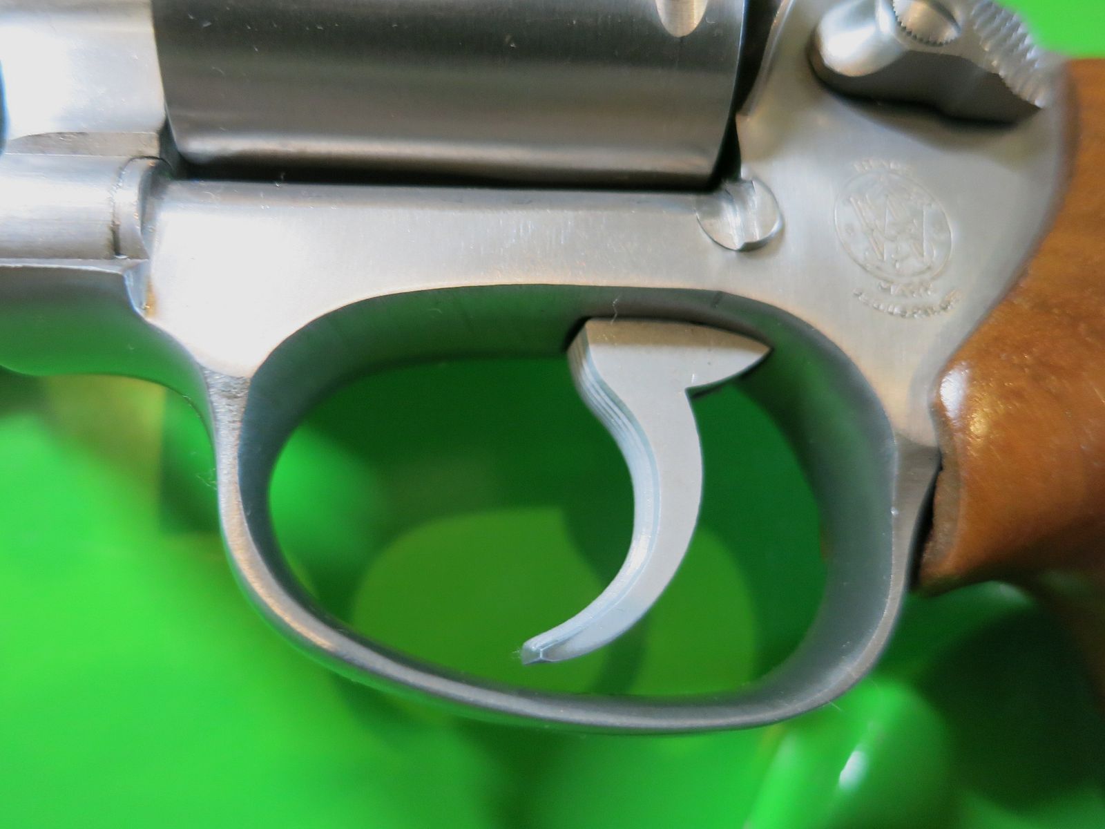 Smith&Wesson Mod. 60 (Chiefs Special), .38 Special   #1-