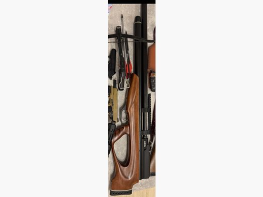 Vends une AEA Challenger « jamais utilisée/jamais tirée/emballage d'origine/kit d'exportation »