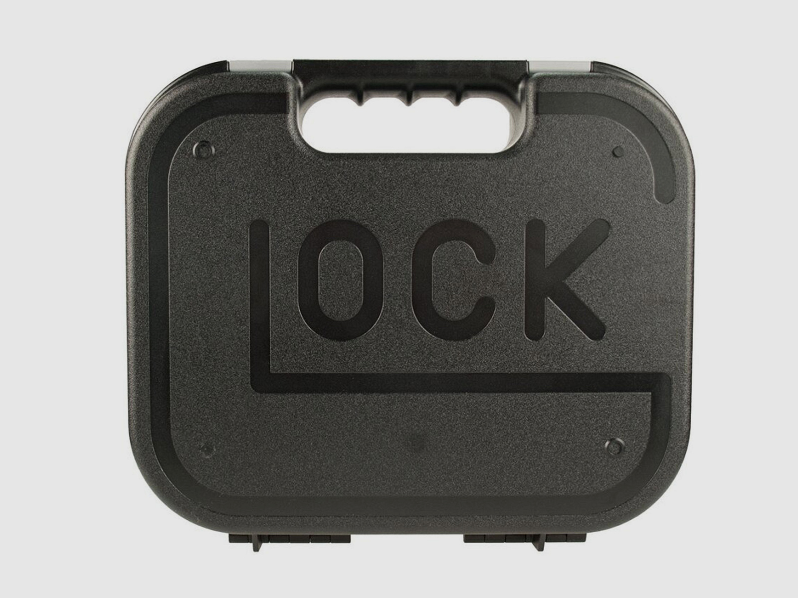 Pistola CO2 Glock 17 Gen4 Blowback 4,5mm Diabolo/BB scivolo in metallo nera - NUOVA