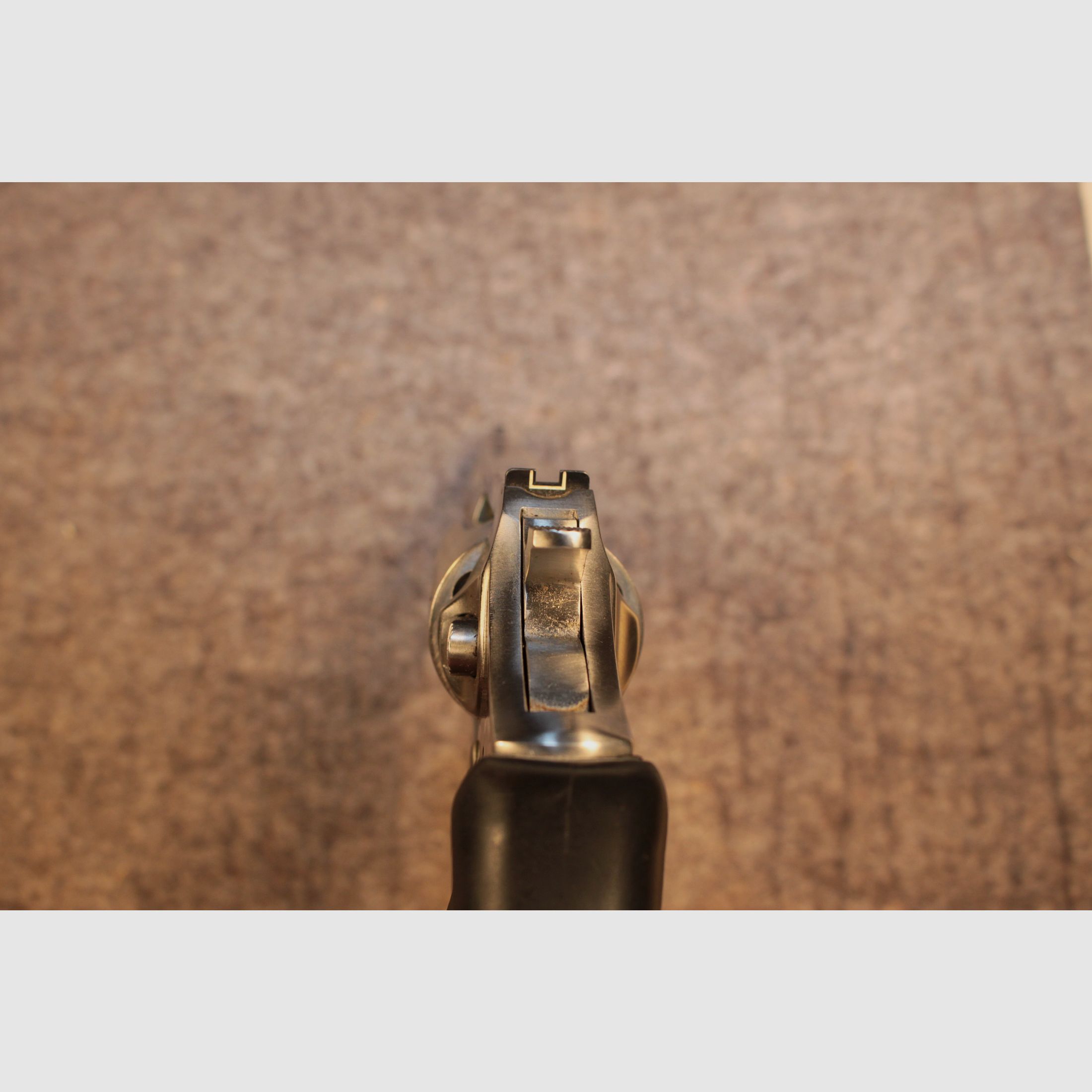.22 Revolver van Ruger voor de valjacht?