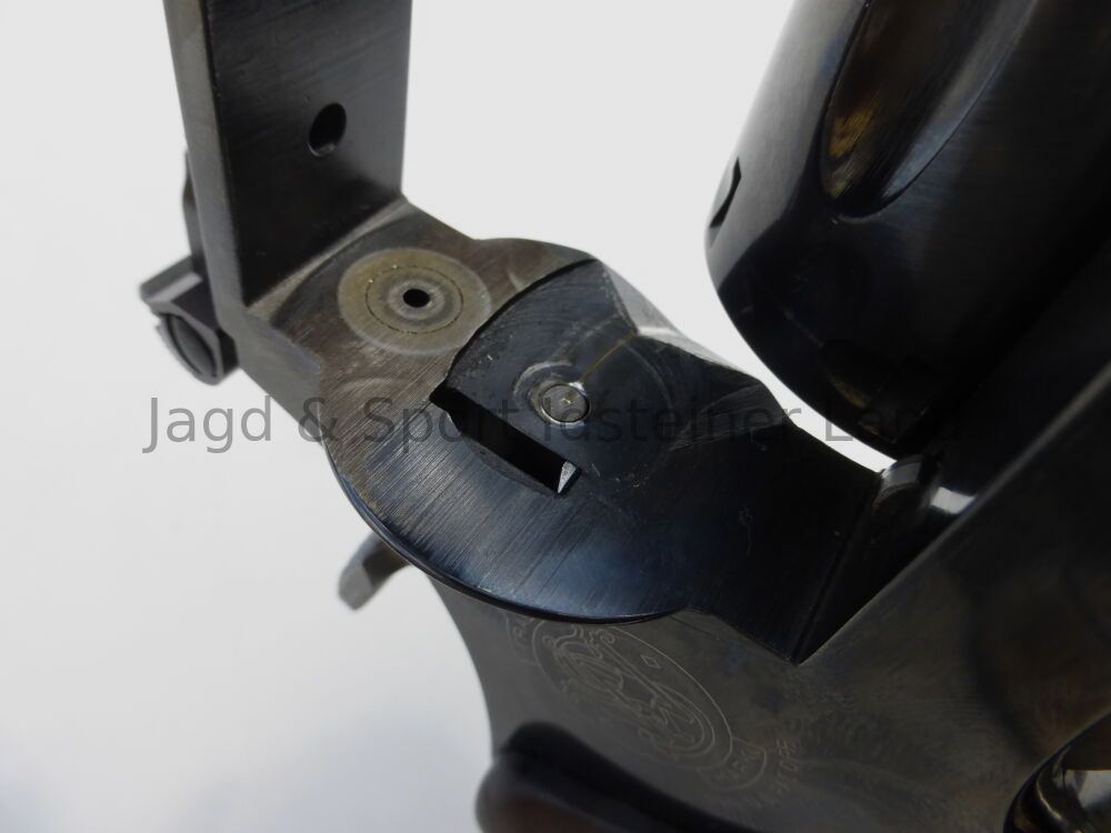 Smith & Wesson Mod. 586 Target Champion