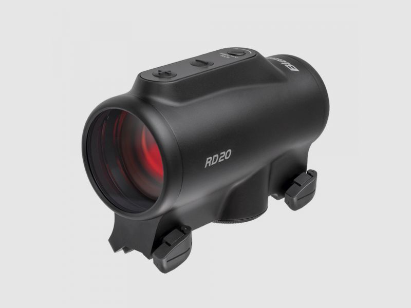 Blaser RD20 red dot sight including Blaser saddle mount