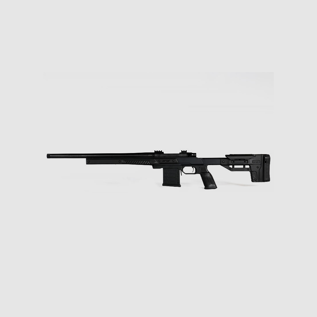 HOWA M-1500 ORYX, Schwarz .308 Winchester (20"-Lauf) Short Action