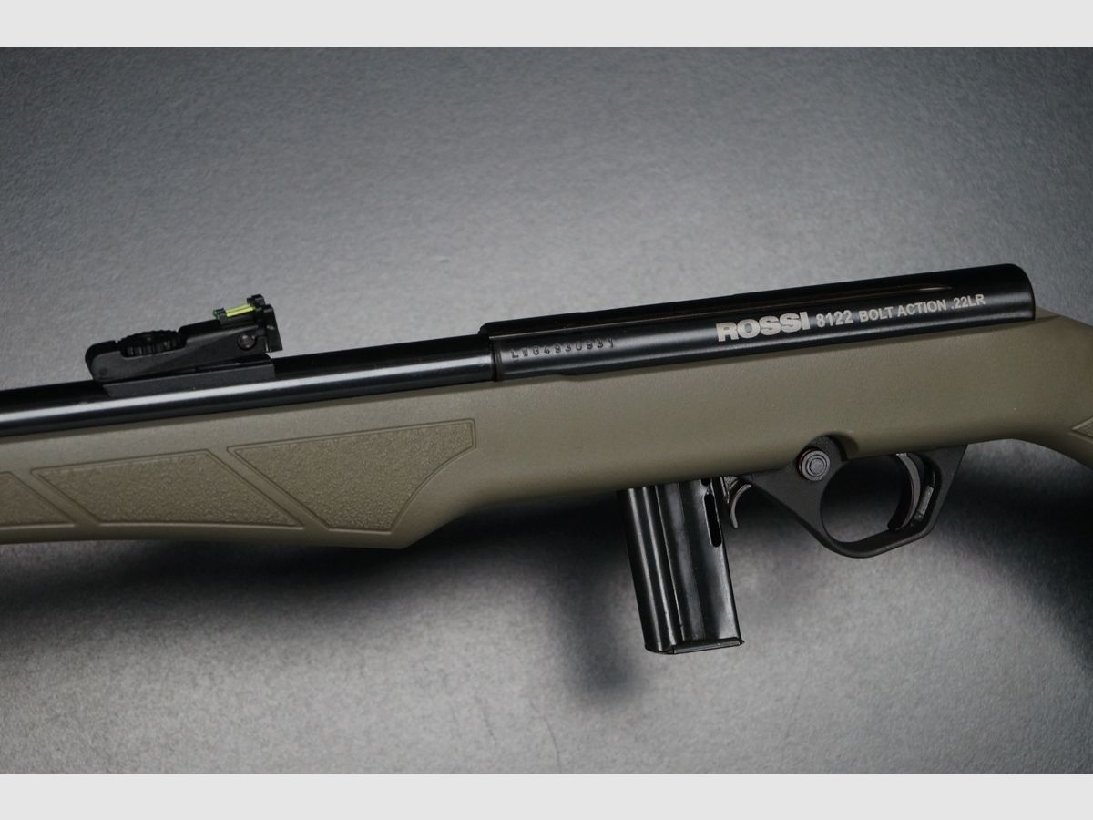 Rossi 8122 Repetierer 22 LR Green, Bild 4 von 5