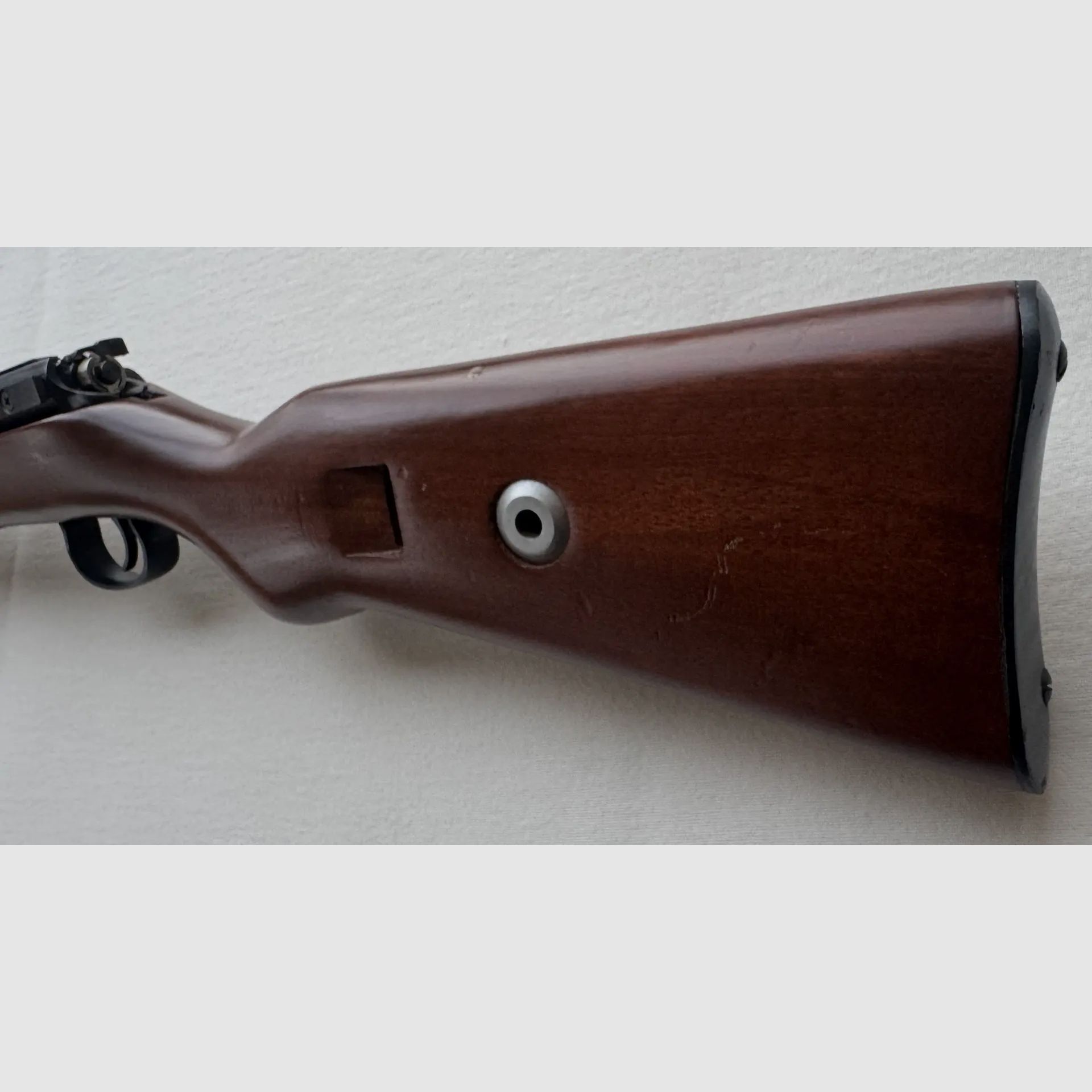 K98nMod JW25A (.22 LR) military sport