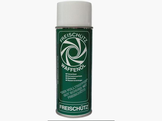 FREISCHÜTZ Waffenöl Spray 400ml