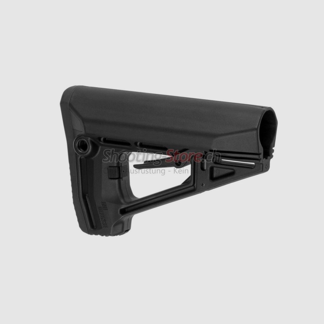 IMI Defense STS Sopmod Tactical Stock Com Spec Black