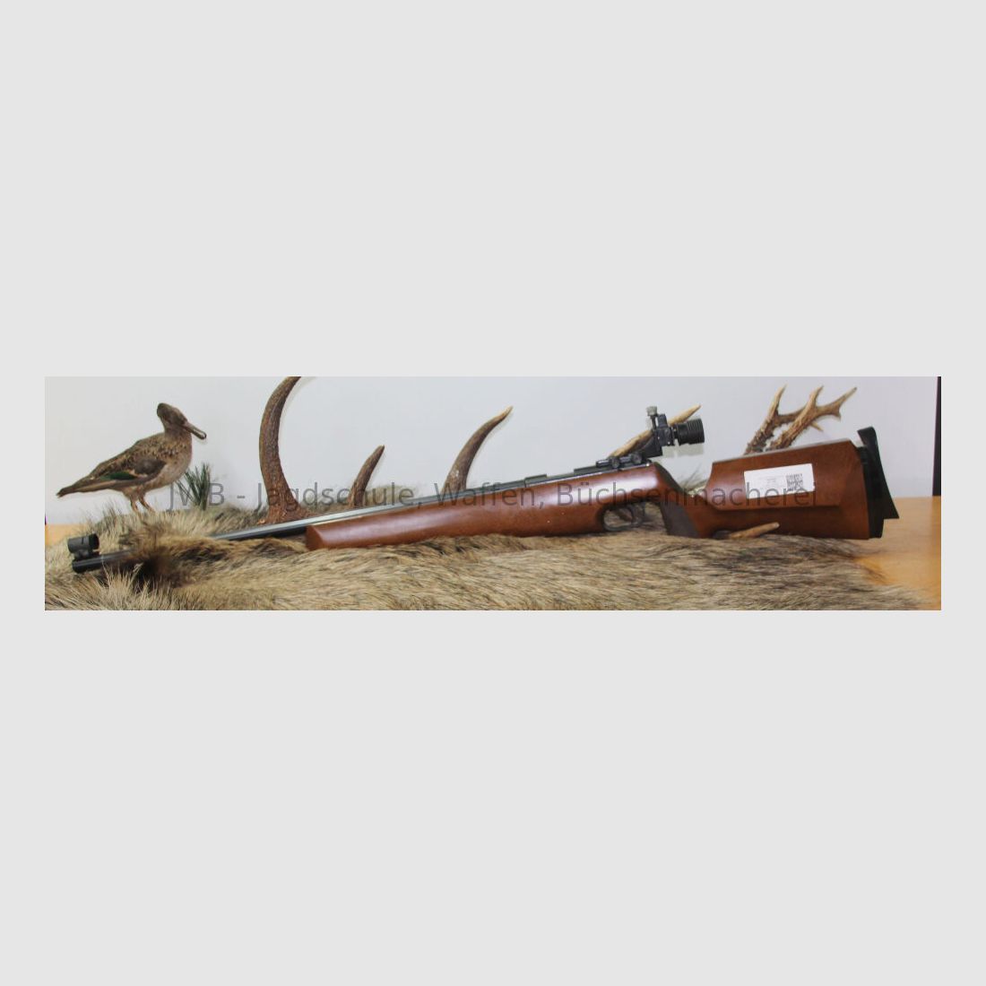 Anschütz 64 - .22lr