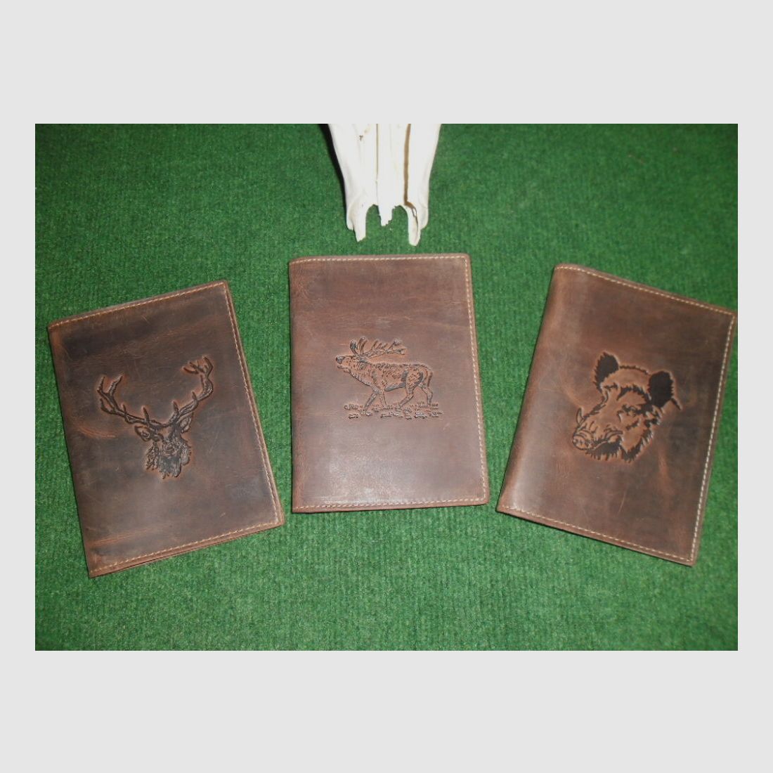 Greenburry Vintage Hunting Ausweismappe