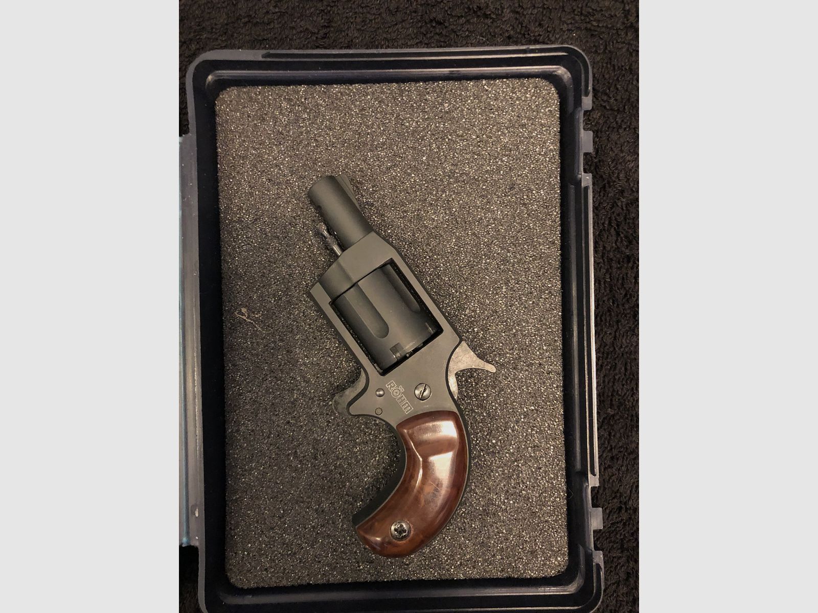 Röhm Little Joe PTB 549 6mm Flob.