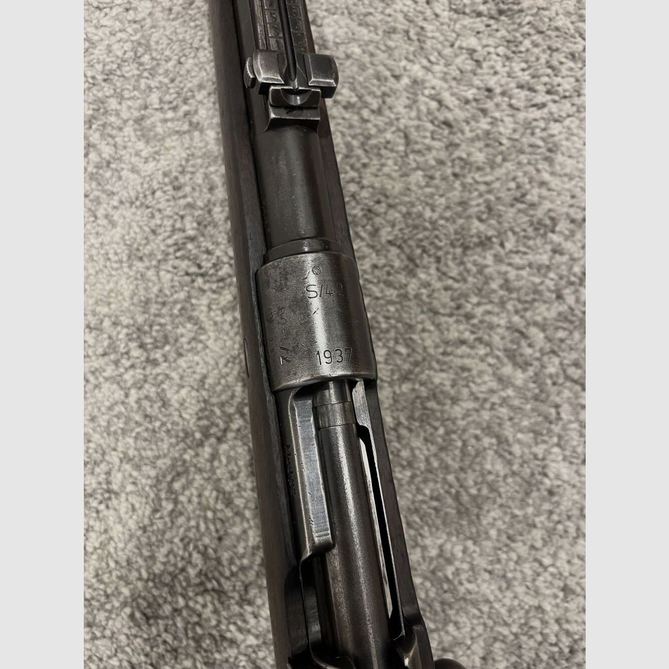 Mauser Oberndorf a.N. K98 S42