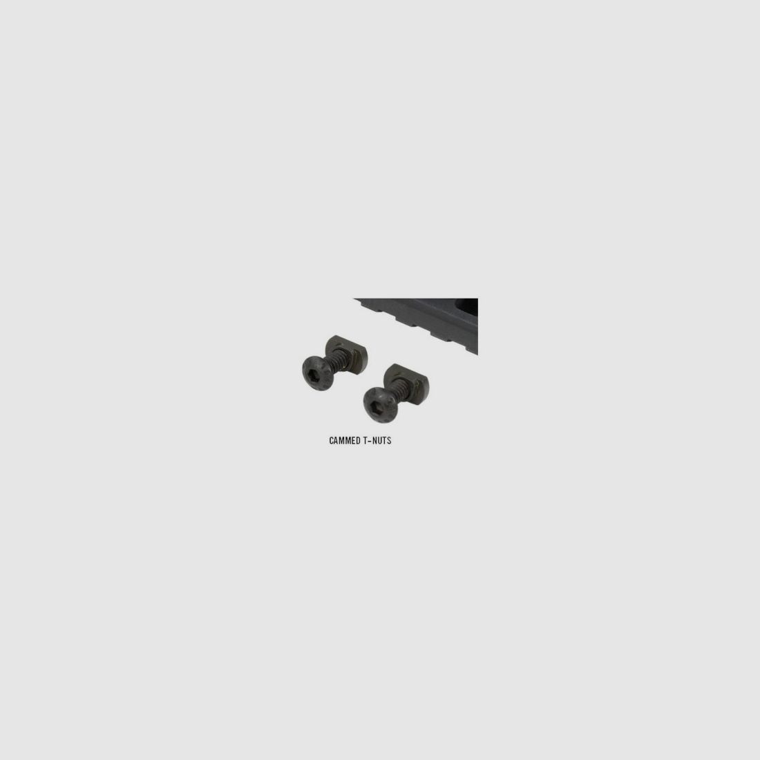 MAGPUL - Schiene 5 Slots Aluminium M-LOK, Bild 2 von 7