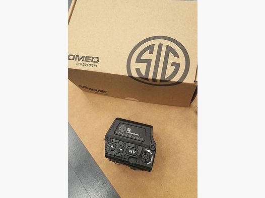 SIG SAUER ROMEO8T – AMR ™ RED DOT