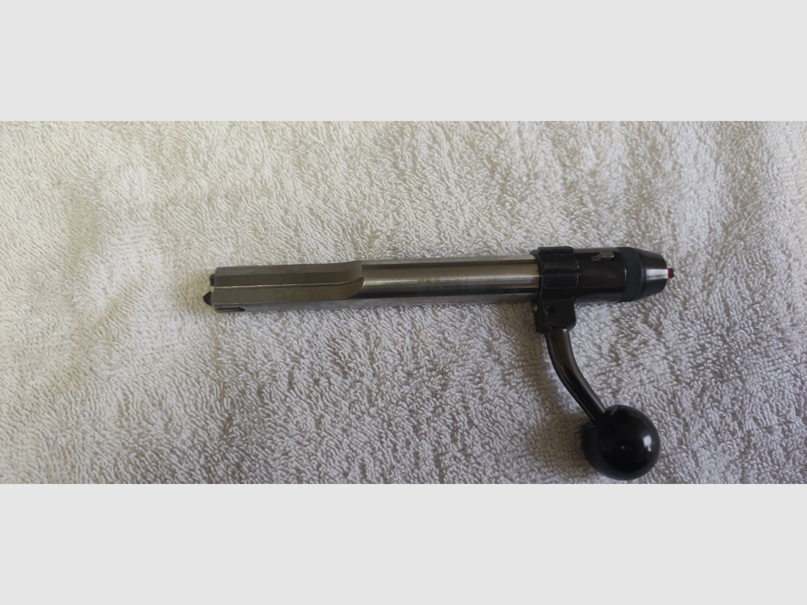 Anschütz small caliber rifle 1907 KK-Match - cal. .22 l.r.