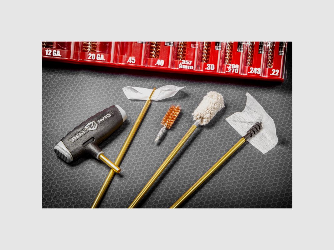 UNIVERSAL REINIGUNGSKIT GUN BROSS PRO REAL AVID, Bild 2 von 6