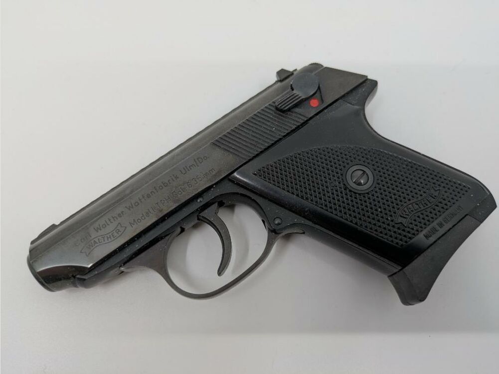 Walther TPH