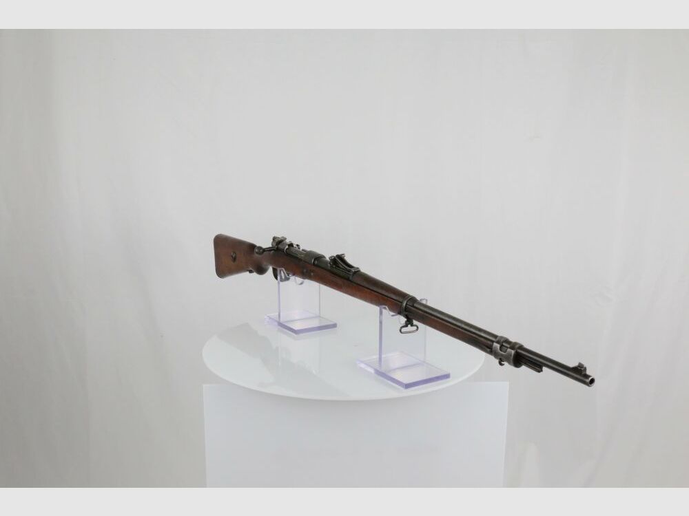 Mauser Gewehr 98 (Árabe)