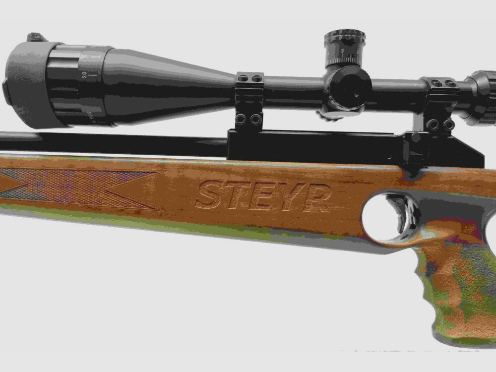 Steyr Hunting 5 Automatic