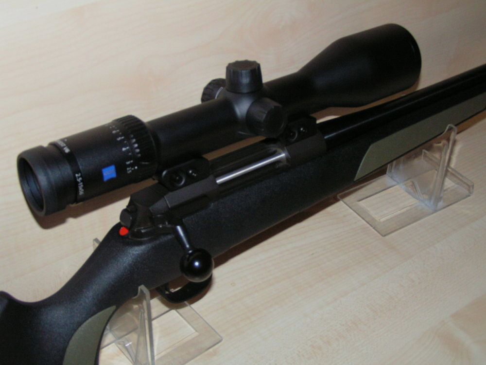 Steel Action HS